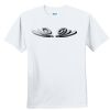 Youth Ultra Cotton ® 100% Cotton T Shirt Thumbnail