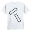 Youth Ultra Cotton ® 100% Cotton T Shirt Thumbnail