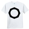 Youth Ultra Cotton ® 100% Cotton T Shirt Thumbnail