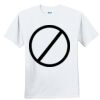 Youth Ultra Cotton ® 100% Cotton T Shirt Thumbnail