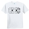 Youth Ultra Cotton ® 100% Cotton T Shirt Thumbnail