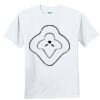Youth Ultra Cotton ® 100% Cotton T Shirt Thumbnail
