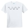 Youth Ultra Cotton ® 100% Cotton T Shirt Thumbnail