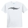 Youth Ultra Cotton ® 100% Cotton T Shirt Thumbnail