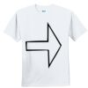 Youth Ultra Cotton ® 100% Cotton T Shirt Thumbnail
