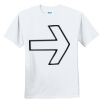 Youth Ultra Cotton ® 100% Cotton T Shirt Thumbnail