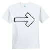 Youth Ultra Cotton ® 100% Cotton T Shirt Thumbnail