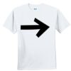 Youth Ultra Cotton ® 100% Cotton T Shirt Thumbnail