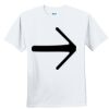 Youth Ultra Cotton ® 100% Cotton T Shirt Thumbnail