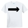 Youth Ultra Cotton ® 100% Cotton T Shirt Thumbnail