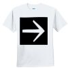 Youth Ultra Cotton ® 100% Cotton T Shirt Thumbnail