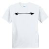 Youth Ultra Cotton ® 100% Cotton T Shirt Thumbnail