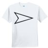 Youth Ultra Cotton ® 100% Cotton T Shirt Thumbnail