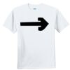 Youth Ultra Cotton ® 100% Cotton T Shirt Thumbnail