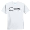 Youth Ultra Cotton ® 100% Cotton T Shirt Thumbnail