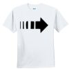 Youth Ultra Cotton ® 100% Cotton T Shirt Thumbnail
