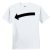 Youth Ultra Cotton ® 100% Cotton T Shirt Thumbnail