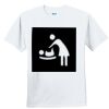 Youth Ultra Cotton ® 100% Cotton T Shirt Thumbnail