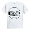 Youth Ultra Cotton ® 100% Cotton T Shirt Thumbnail