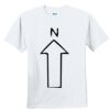 Youth Ultra Cotton ® 100% Cotton T Shirt Thumbnail