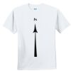 Youth Ultra Cotton ® 100% Cotton T Shirt Thumbnail