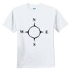 Youth Ultra Cotton ® 100% Cotton T Shirt Thumbnail