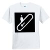 Youth Ultra Cotton ® 100% Cotton T Shirt Thumbnail