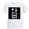 Youth Ultra Cotton ® 100% Cotton T Shirt Thumbnail