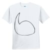 Youth Ultra Cotton ® 100% Cotton T Shirt Thumbnail