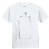 Youth Ultra Cotton ® 100% Cotton T Shirt Thumbnail