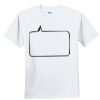 Youth Ultra Cotton ® 100% Cotton T Shirt Thumbnail