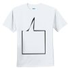 Youth Ultra Cotton ® 100% Cotton T Shirt Thumbnail