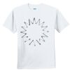 Youth Ultra Cotton ® 100% Cotton T Shirt Thumbnail