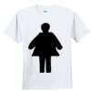 Youth Ultra Cotton ® 100% Cotton T Shirt Thumbnail
