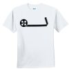 Youth Ultra Cotton ® 100% Cotton T Shirt Thumbnail
