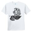 Youth Ultra Cotton ® 100% Cotton T Shirt Thumbnail