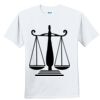 Youth Ultra Cotton ® 100% Cotton T Shirt Thumbnail