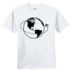 Youth Ultra Cotton ® 100% Cotton T Shirt Thumbnail