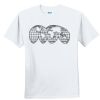 Youth Ultra Cotton ® 100% Cotton T Shirt Thumbnail