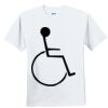 Youth Ultra Cotton ® 100% Cotton T Shirt Thumbnail