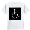 Youth Ultra Cotton ® 100% Cotton T Shirt Thumbnail