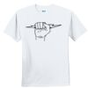 Youth Ultra Cotton ® 100% Cotton T Shirt Thumbnail