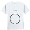 Youth Ultra Cotton ® 100% Cotton T Shirt Thumbnail