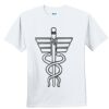 Youth Ultra Cotton ® 100% Cotton T Shirt Thumbnail