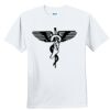 Youth Ultra Cotton ® 100% Cotton T Shirt Thumbnail