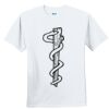 Youth Ultra Cotton ® 100% Cotton T Shirt Thumbnail