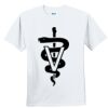Youth Ultra Cotton ® 100% Cotton T Shirt Thumbnail