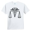Youth Ultra Cotton ® 100% Cotton T Shirt Thumbnail