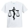 Youth Ultra Cotton ® 100% Cotton T Shirt Thumbnail