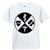 Youth Ultra Cotton ® 100% Cotton T Shirt Thumbnail
